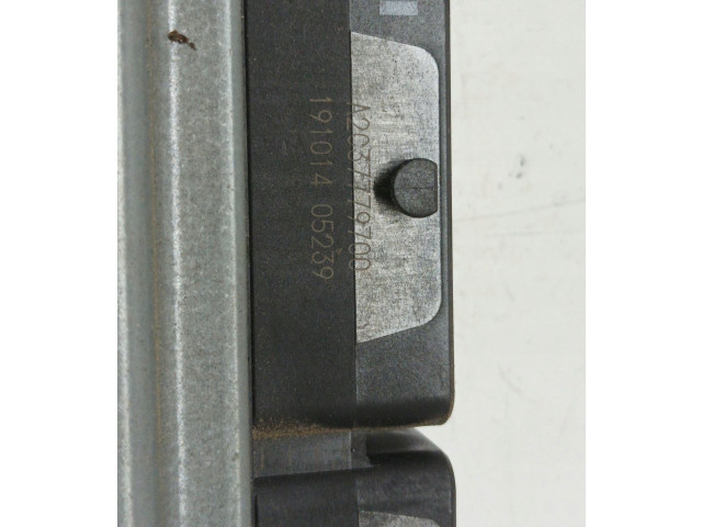 Блок управления двигателя 237104412S, 237101339S Dacia Duster II