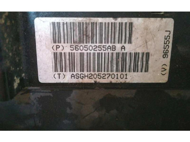 Блок предохранителей 56050255ABA, 56050255ABA Jeep Grand Cherokee (WJ)