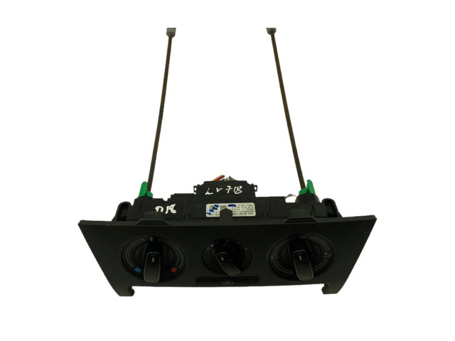 Блок управления климат-контролем 5JA819045E Skoda Octavia Mk3 (5E)