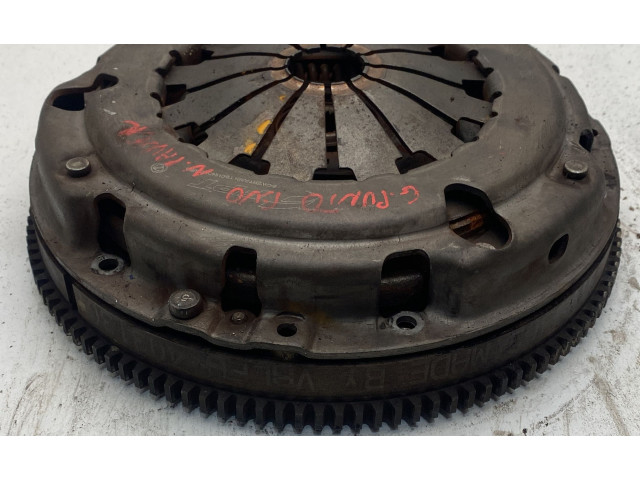 Řídící jednotka    Fiat Punto Evo 2010