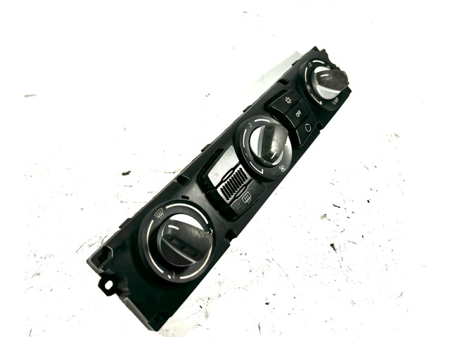 Блок управления климат-контролем 6942682, 64116942682   BMW 5 E60 E61