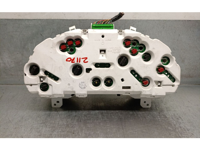 Панель приборов 85014SA250, 85067SA170   Subaru Forester SG       