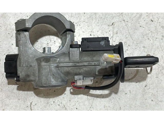 Řídící jednotka MEC37-510, MEC37-510 Nissan Note (E11) 2008