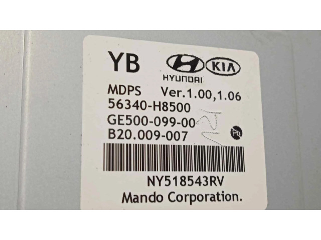 Рулевая рейка 56300H8550, 56340H8500 KIA Rio 2017- года