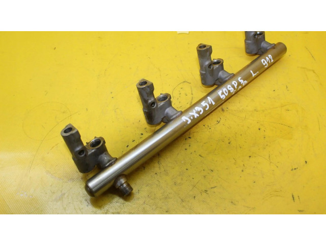 Магистральная трубка топлива 8W93-9G802-AF Jaguar XJ X351