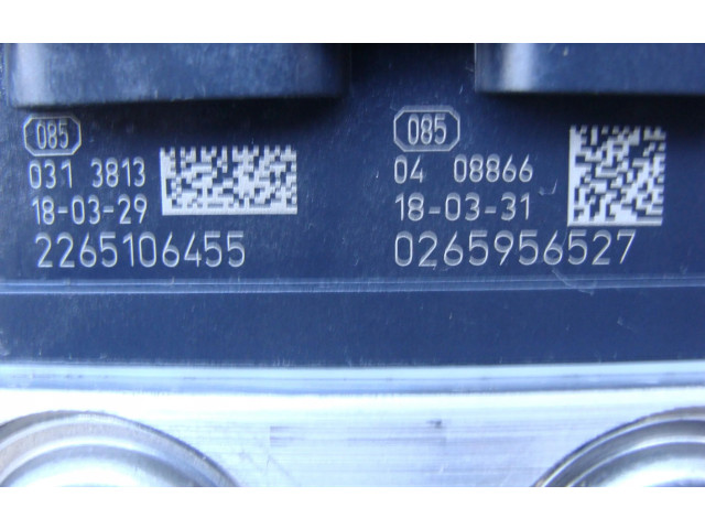 Jednotka ABS 476601842R Renault Captur 2016