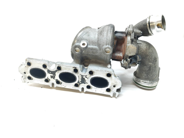 Turbodmychadlo Турбина 7617527, K6T51075 Mini One - Cooper F56 F55 2.0