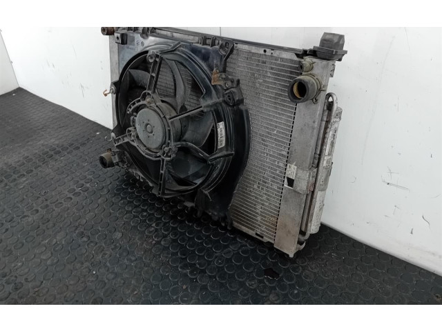 Комплект радиатора    Renault  Clio III  2005 - 2012 года