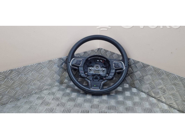 Руль Jaguar XJ X351 2009 - 2019 года FW9313D767DB5, FW9313D767AC5