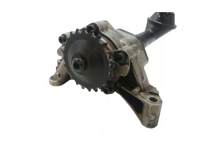 Масляный насос TDI Volkswagen Caddy