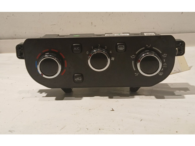 Блок управления климат-контролем 275702104R Dacia Spring