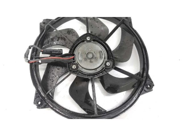 Вентилятор радиатора     1253K4    Citroen C4 Grand Picasso 1.6