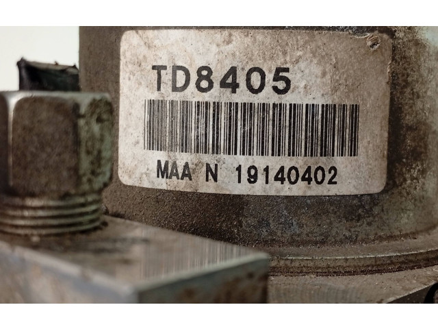 Блок АБС 19140402, TD8405   Nissan  X-Trail T31  2007 - 2014 года
