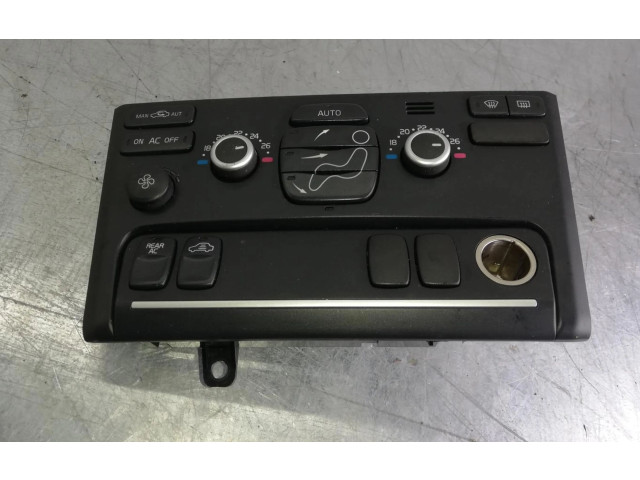 Блок управления климат-контролем 30710682, 30710682   Volvo XC90