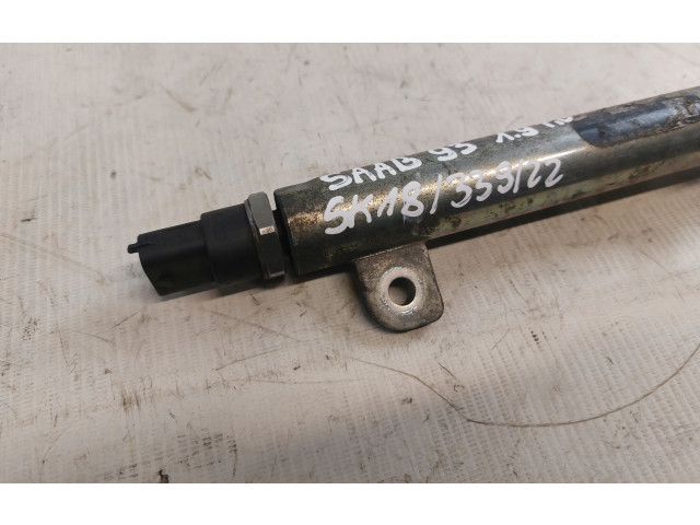 Топливная рампа 0445214057, 55200251 Saab 9-3 Ver2
