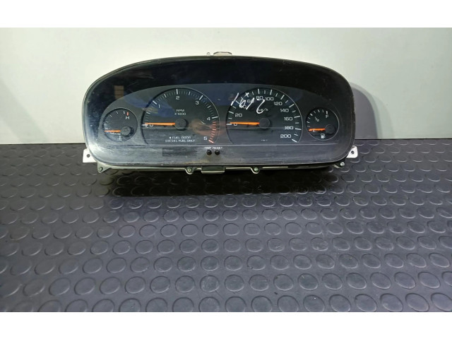 Přístrojová deska Chrysler Voyager P04685624AB