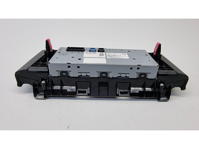 Дисплей 8611078040 Lexus NX