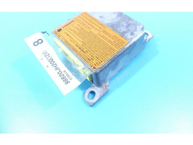 Блок управления надувных подушек 98820JH200, IMPRK1336089   Nissan X-Trail T31    