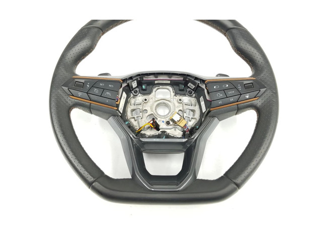 Руль Cupra Formentor  2020 -  года 5FA419091FS, 5FA419091FS      