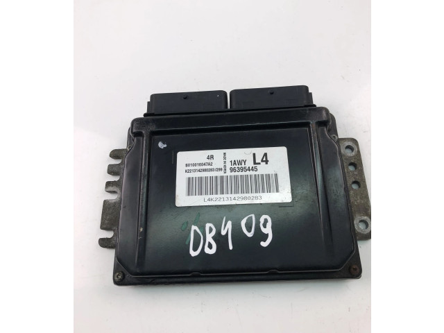Řídící jednotka 96395445 Daewoo Lacetti 2005