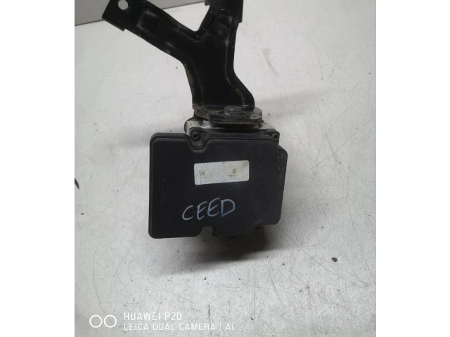 Блок АБС A258930900, 6158945200   KIA  Ceed  2012 - 2018 года