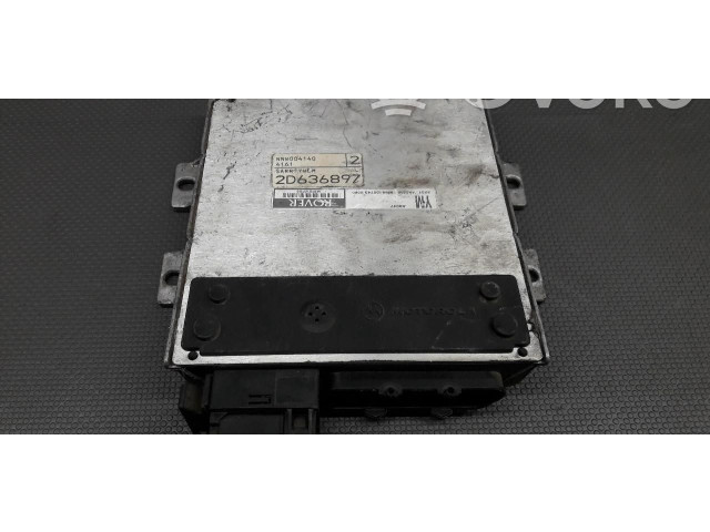 Блок управления двигателем Блок управления NNN100743 Rover 25