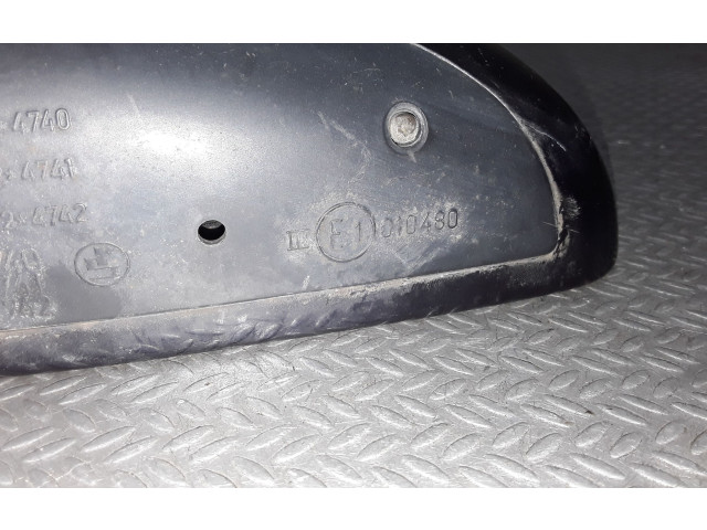 Zpětné zrcátko  Audi A8 S8 D2 4D 1997  E1010480  