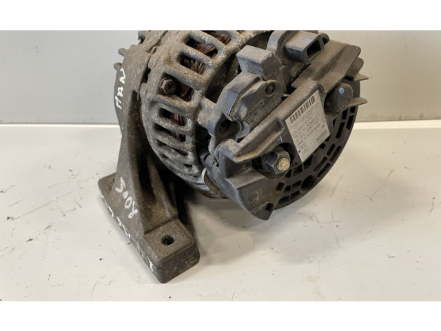 Генератор 9459092, 124515054 Volvo XC70 2.4