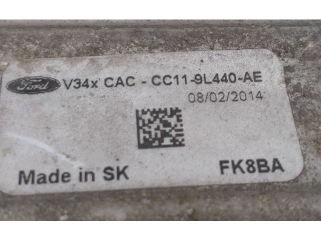 Интеркулер CC119L440AE, 9c1112a697 Ford Transit Custom