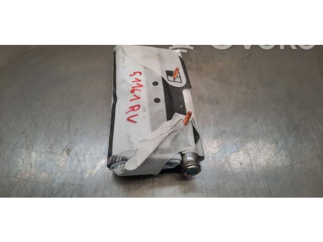 Подушка безопасности в сиденье Dacia Sandero III