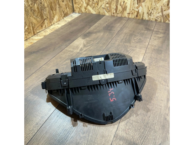 Přístrojová deska  Mercedes-Benz E W211 2004 A2115405611, 1100802500  