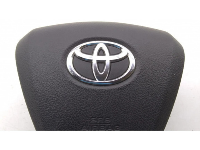 Подушка безопасности водителя 4EP2953SBMP, BAMPT11210   Toyota Verso