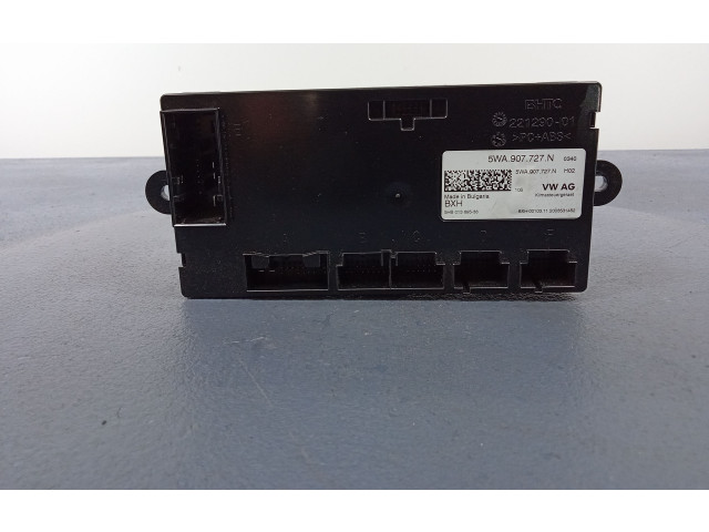 Блок управления 5WA907727N, 5WA907727N Skoda Octavia Mk4