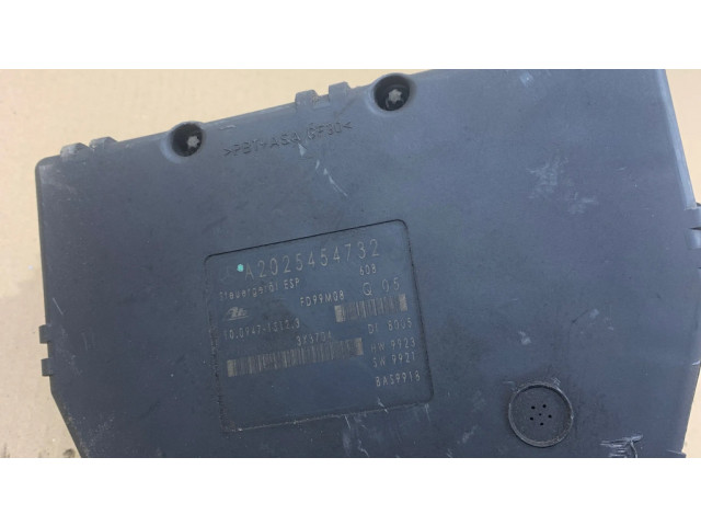 Jednotka ABS A2025454732, 10094715123 Mercedes-Benz CLK A208 C208 1998