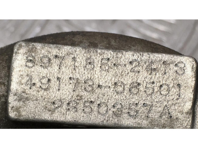 Turbodmychadlo Турбина 54351014809 Opel Meriva A 13.0