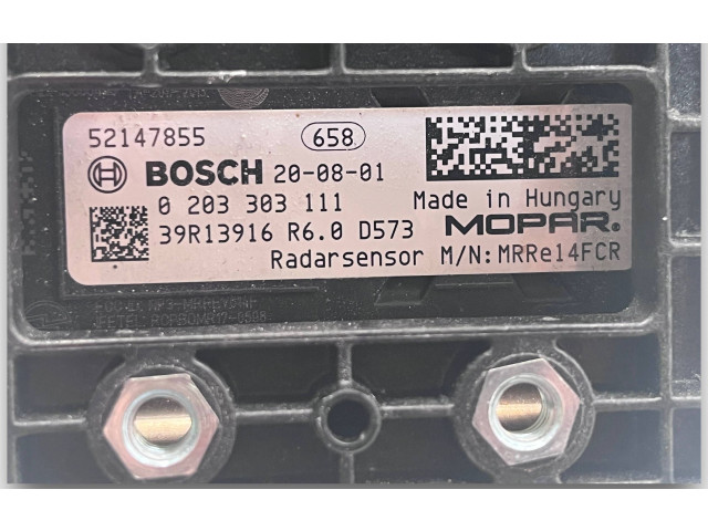 Блок комфорта S6022, 52147855   Jeep Renegade   