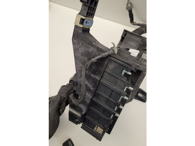 Блок предохранителей JL3T14D068DF   Ford F150    