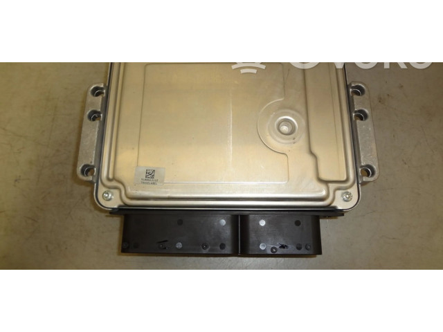 Блок управления двигателя 0281013048, 39114-4A410   KIA Sorento