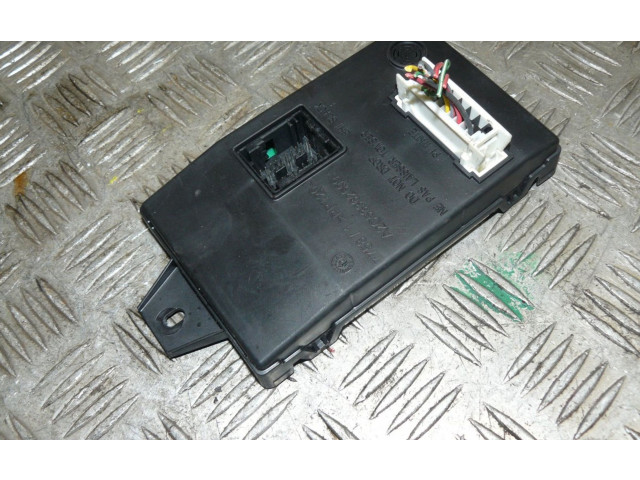 Блок управления U180126002E, 8201068825   Dacia Duster