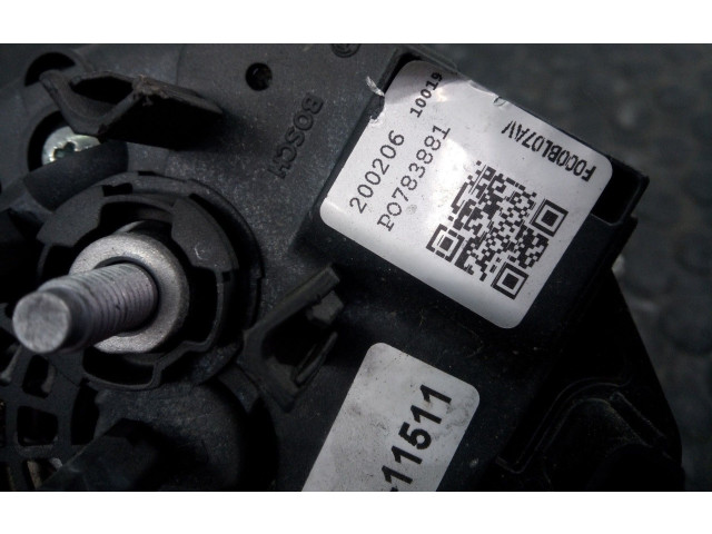 Генератор 22032610019   Dacia Lodgy      