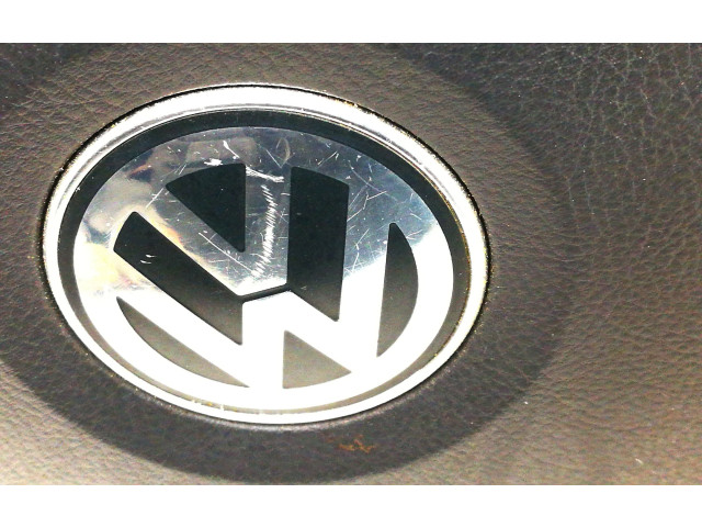 Подушка безопасности водителя 3D0880201CN, 3D0971582AE   Volkswagen Phaeton