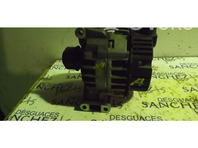 Генератор A0121544402   Mercedes-Benz A W168      