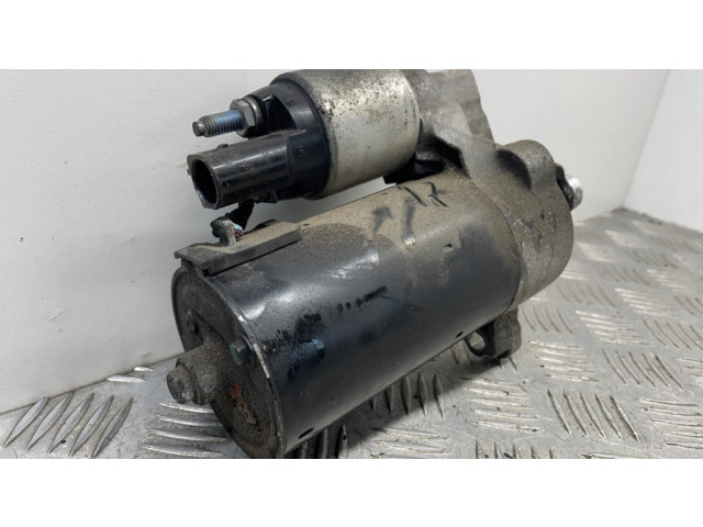 Стартер 03L911021G Audi Q5 SQ5