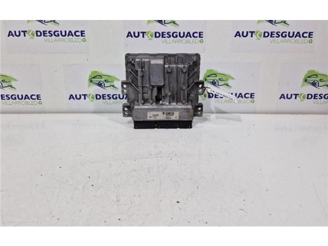 Блок управления двигателем Блок управления 237106968R, A2C98849200 Dacia Lodgy