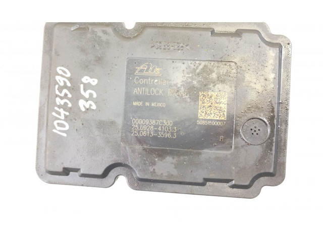 Jednotka ABS 25092841033, 68030939AA Chrysler Grand Voyager V 2008