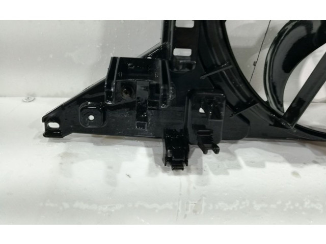 Электрический вентилятор радиаторов Dacia Duster 2010 - 2017 года