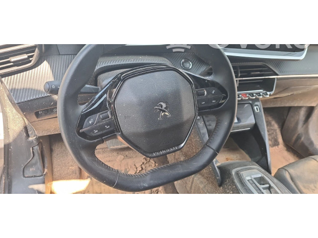 Руль Peugeot 2008 II