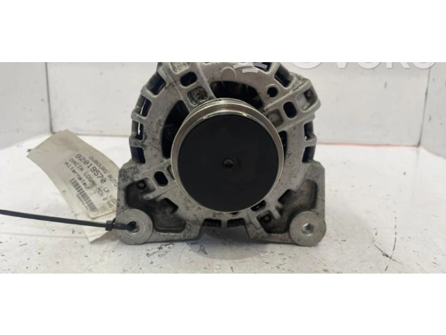 Генератор 231008344R Dacia Logan II