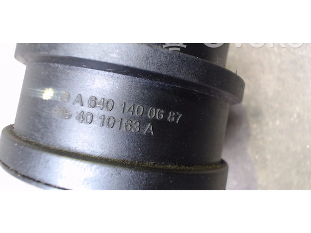 Turbodmychadlo Турбина A6401400687 Mercedes-Benz B W245