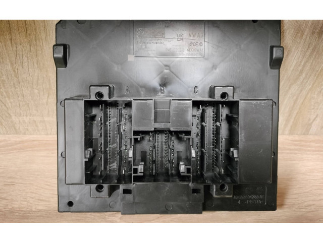 Блок комфорта 5Q0937084EB Skoda Kodiaq